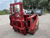 Coupe-blocs d'ensilage Redrock 180/130 met hefmast