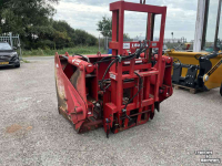 Coupe-blocs d'ensilage Redrock 180/130 met hefmast