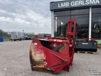 Coupe-blocs d'ensilage Redrock 180/130 met hefmast
