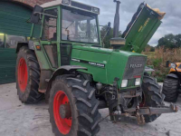 Tracteur Fendt 309 LSA met fronthef/pto