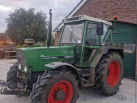 Tracteur Fendt 309 LSA met fronthef/pto