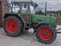 Tracteur Fendt 309 LSA met fronthef/pto