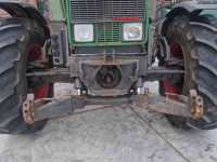 Tracteur Fendt 309 LSA met fronthef/pto