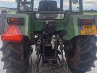 Tracteur Fendt 309 LSA met fronthef/pto