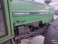 Tracteur Fendt 309 LSA met fronthef/pto
