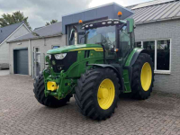Tracteur John Deere 6R185 CommandPro AT - Ready