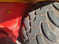 Benne agricole Jako Tiger 150 bollenkipper