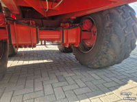 Benne agricole Jako Tiger 150 bollenkipper