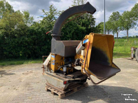 Broyeur de bois Schliesing ZX400  houtversnipperaar   houthakselaar