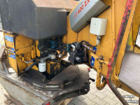 Broyeur de bois Schliesing ZX400  houtversnipperaar   houthakselaar