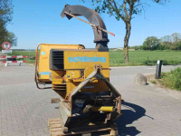 Broyeur de bois Schliesing ZX400  houtversnipperaar   houthakselaar