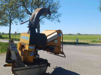 Broyeur de bois Schliesing ZX400  houtversnipperaar   houthakselaar