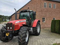 Tracteur Massey Ferguson 5465