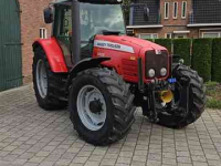Tracteur Massey Ferguson 5465