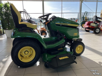 Tracteur Tondeuse Autoporté John Deere X590