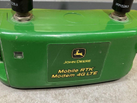 Systèmes et accessoires de GPS John Deere STARFIRE 900 RTK RADIO