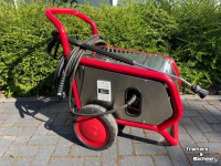 Nettoyeur à haute pression Chaud/Froid Meclean Meclean Serie TX 200/15 HDR 2024