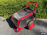 Nettoyeur à haute pression Chaud/Froid Meclean Meclean Serie TX 200/15 HDR 2024