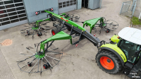 Andaineur Fendt Former 14055 PRO GEN 2