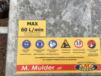 Balayeur Sweep Sweep TV600/275 G