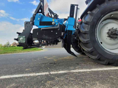 Décompacteur Sicma Cocra 4D