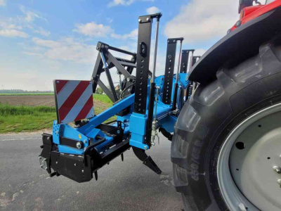 Décompacteur Sicma Cocra 4D
