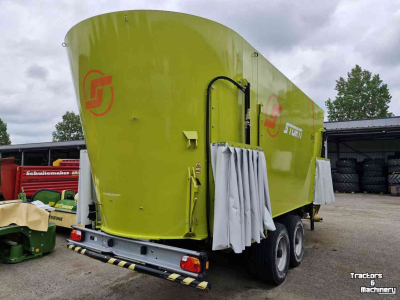 Mélangeuse Verticale Storti Storti Dunker T3-300 XS