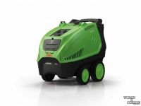 Nettoyeur à haute pression Chaud/Froid Dibo PW-50 200/17