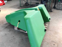 Nouvelles pièces diverse Fendt Rogator schoonwatertank acw315390