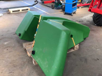 Nouvelles pièces diverse Fendt Rogator schoonwatertank acw315390