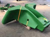 Nouvelles pièces diverse Fendt Rogator schoonwatertank acw315390