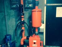 Autres matériel et accessoires d´étable  BGM VACUUM POMP