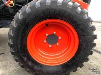 Tracteur Kubota L2662