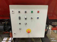 Stockage en bunker  RB Techniek kantelbunker | opslagbunker | voorraadbunker