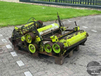 Autres matériel de récolte et accessoires  Claas Jaguar 600 Serie korrelkneuzer