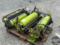 Autres matériel de récolte et accessoires  Claas Jaguar 600 Serie korrelkneuzer