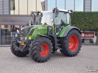 Tracteur Fendt 314 Profi+