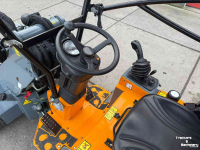 Chargeuse sur pneus Giant G1200 Tele