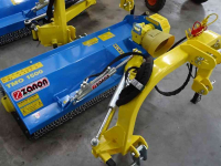 Rotobroyeur Zanon TMO 1700