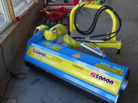 Rotobroyeur Zanon TMO 1700