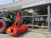 Herse rotative Maschio DM 3000 rotorkopeg+pakkerrol+eg.balk+hef