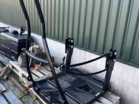 Autres matériel de terrassement et de chantier Giant Cabineframe, frame, rolbeugel, diversen