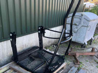Autres matériel de terrassement et de chantier Giant Cabineframe, frame, rolbeugel, diversen