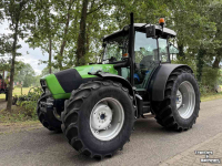 Tracteur Deutz-Fahr Agrofarm 85