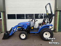 Tracteur pour horticulture Iseki TM4230HMWRE