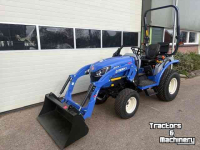 Tracteur pour horticulture Iseki TM4230HMWRE