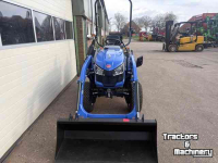 Tracteur pour horticulture Iseki TM4230HMWRE