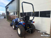 Tracteur pour horticulture Iseki TM4230HMWRE