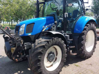 Tracteur New Holland t6.140