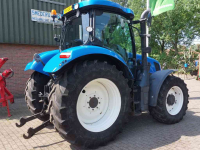 Tracteur New Holland t6.140